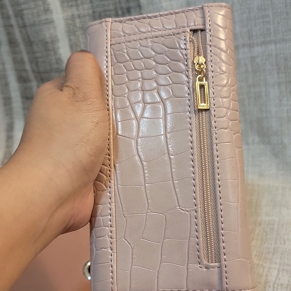 🔥Guess Madsen Logo Satchel With New Wallet Shoulder /Cross body bag - Picture 15 of 15